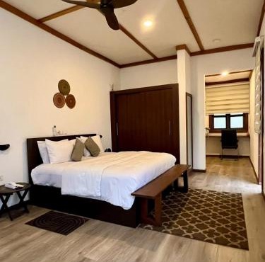Tranquillus Boutique Resort in Nungua