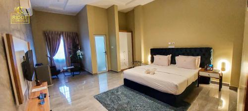 Ridge Condos Hotel Phase Two in Kumasi