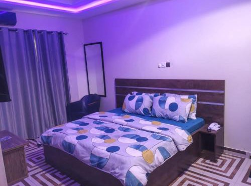 GREENHILLLODGe in Anum