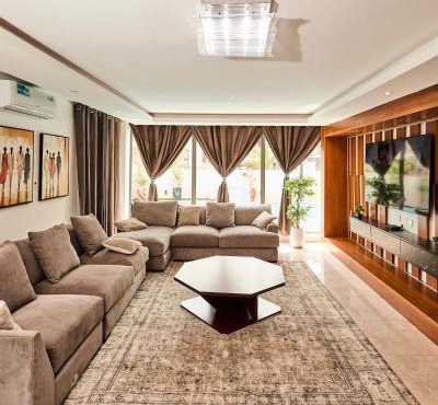 LAS Villa in East Legon