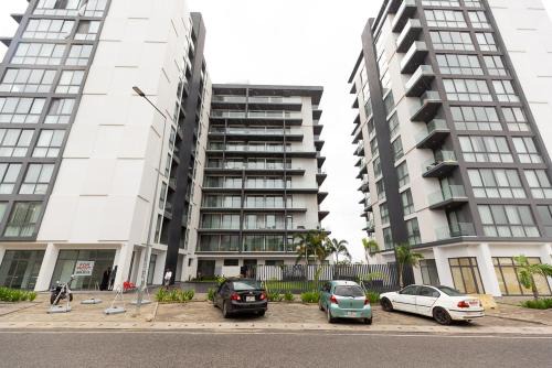 Nova, Sky Suites in Accra