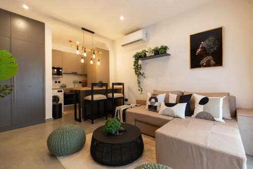 Nova, Sky Suites