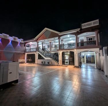 WAB STAR Lodge