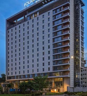 Four Points by Sheraton Accra Airport Hotel in Accra