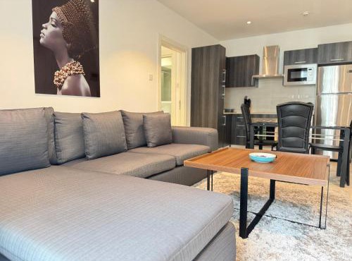 Luxury 1 BR apartment at the Embassy Gardens in Accra