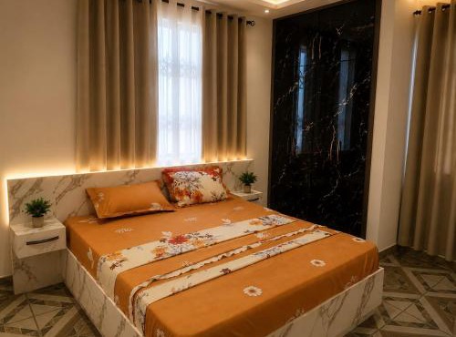 Edmundson Villa Apartment in Ejisu