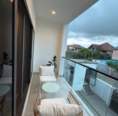Bellagio Two Bedroom with Balcony in Kwedonu
