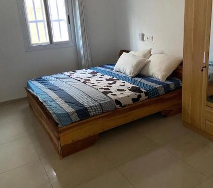 2-bedroom apartment in Lome