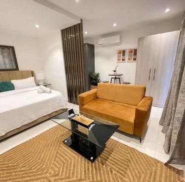 Executive Suites at The Lennox in Accra