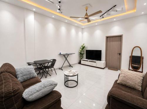Maatambaba Homes two Bedroom l Starlink WiFi in Tamale