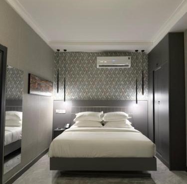 The Swaggart Signature Hotel in Kumasi