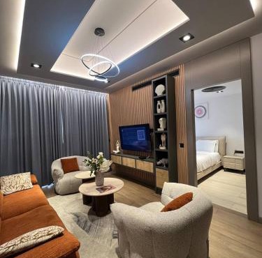 The Diamond In City Luxury Suites By ZENORA Living in Accra