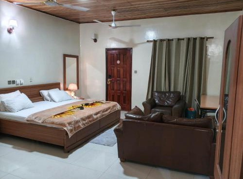 Royal Irenic Hotel