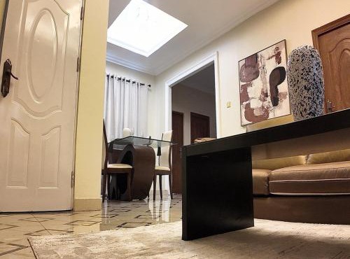 2 Bedroom self compound
