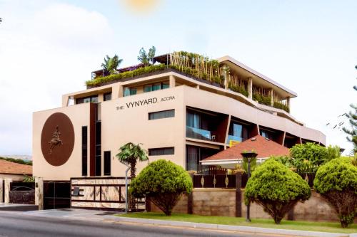 The Vynyard, Accra