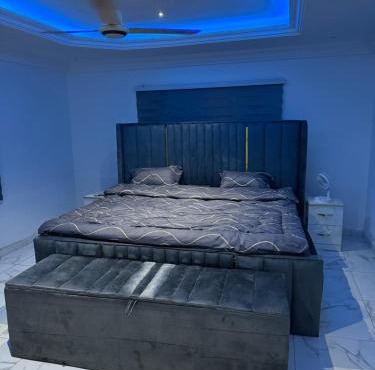 Four bedrooms house in Mampong