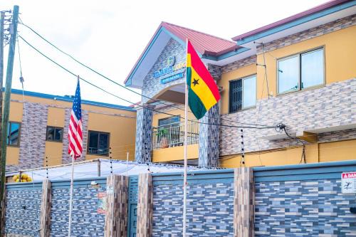 EdJames Lodge in Ashaiman