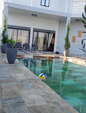 VILLA ÉKÉ Baguida plage in Baguida