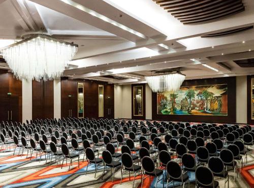 Mövenpick Ambassador Hotel Accra