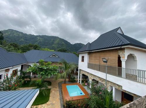 Hotel Eyram in Kpalimé