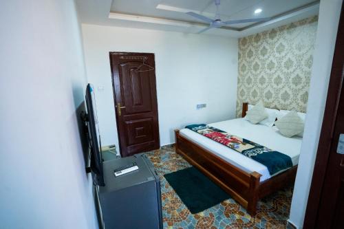 Eastern Plus Hotel in Somanya