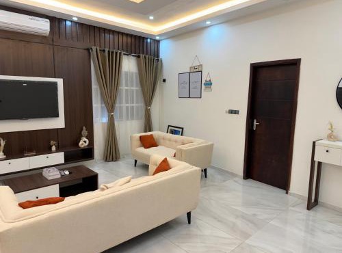 Appartement Kekely in Yovo Kopé