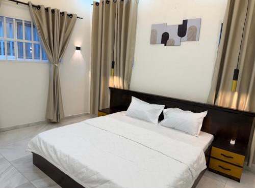 Appartement Kekely in Yovo Kopé