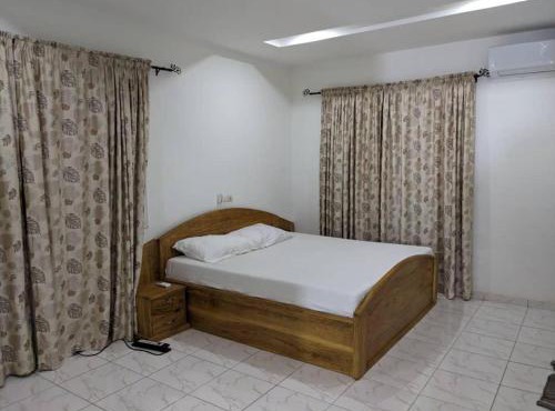 Villa de 3 chambres salon in Zogbégan