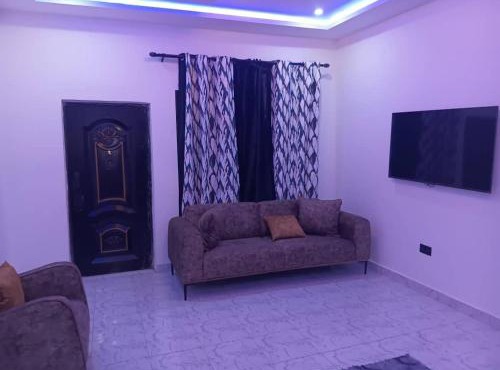 Perry Hills Apartment in Weija