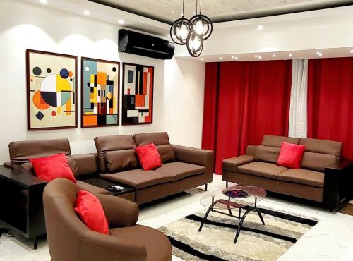 Aion Suites 301 in North Legon