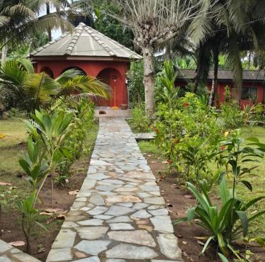 Hideout Lodge