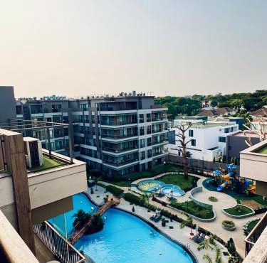 Elite Luxury Suites at Diamond in City in Accra