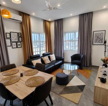 La Villa K - 1 Chambre Salon in Lomé