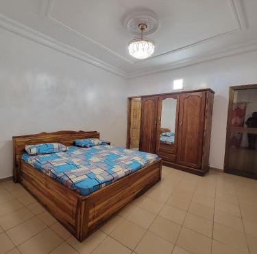 Appartement deux chambres-salon in Lomé