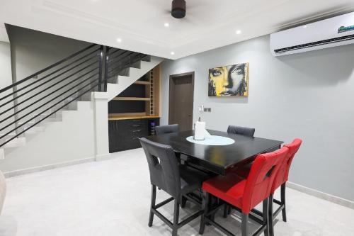 BMS Lodge