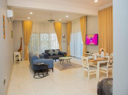 D'Magnolia Luxury Apartments