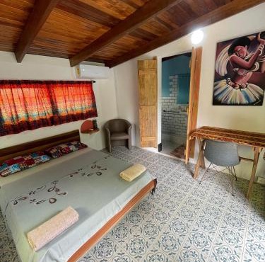 Kokrobite Gardens Restaurant and Guest House in Accra