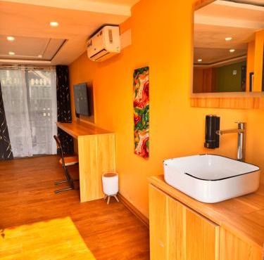MERAKI BEACH RESORT Lodges in Lomé