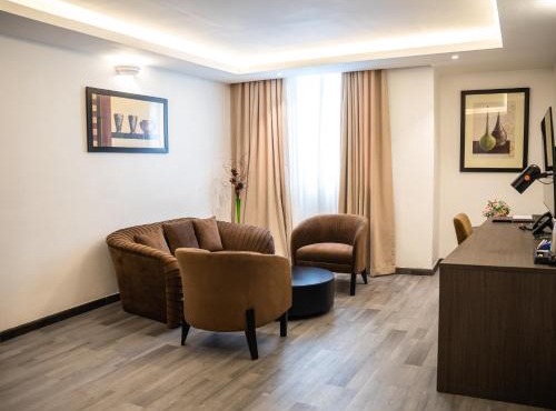 Alisa Hotel North Ridge