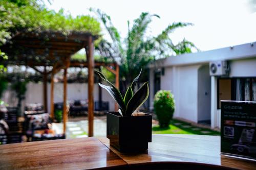 Ahomé Guest house & Lounge in Lomé