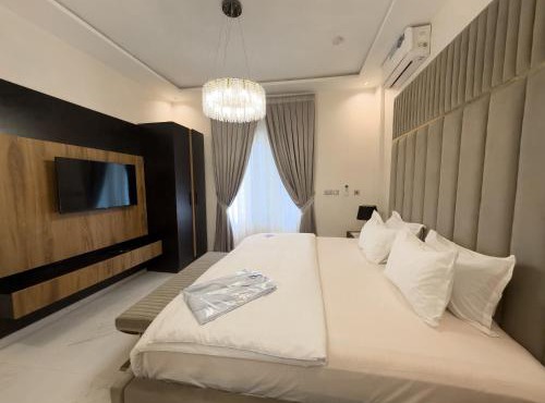Teflon suites Kumasi