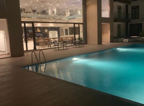 Accra Luxury Apartments at Embassy Gardens in Accra