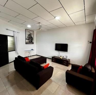 Two Bedroom Apartment At NTHC in Ogbojo