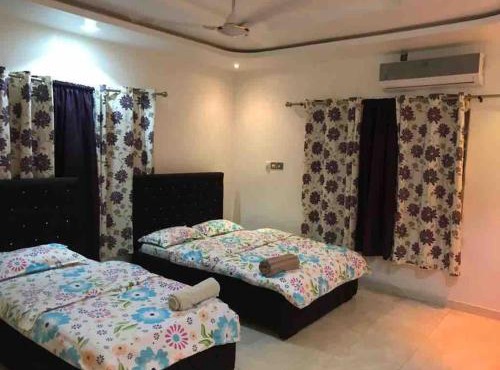 Bastion Home in Koforidua