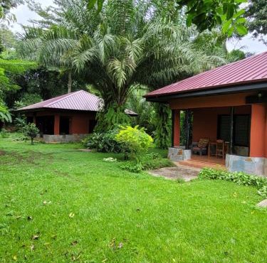Big Foot Safari Lodge